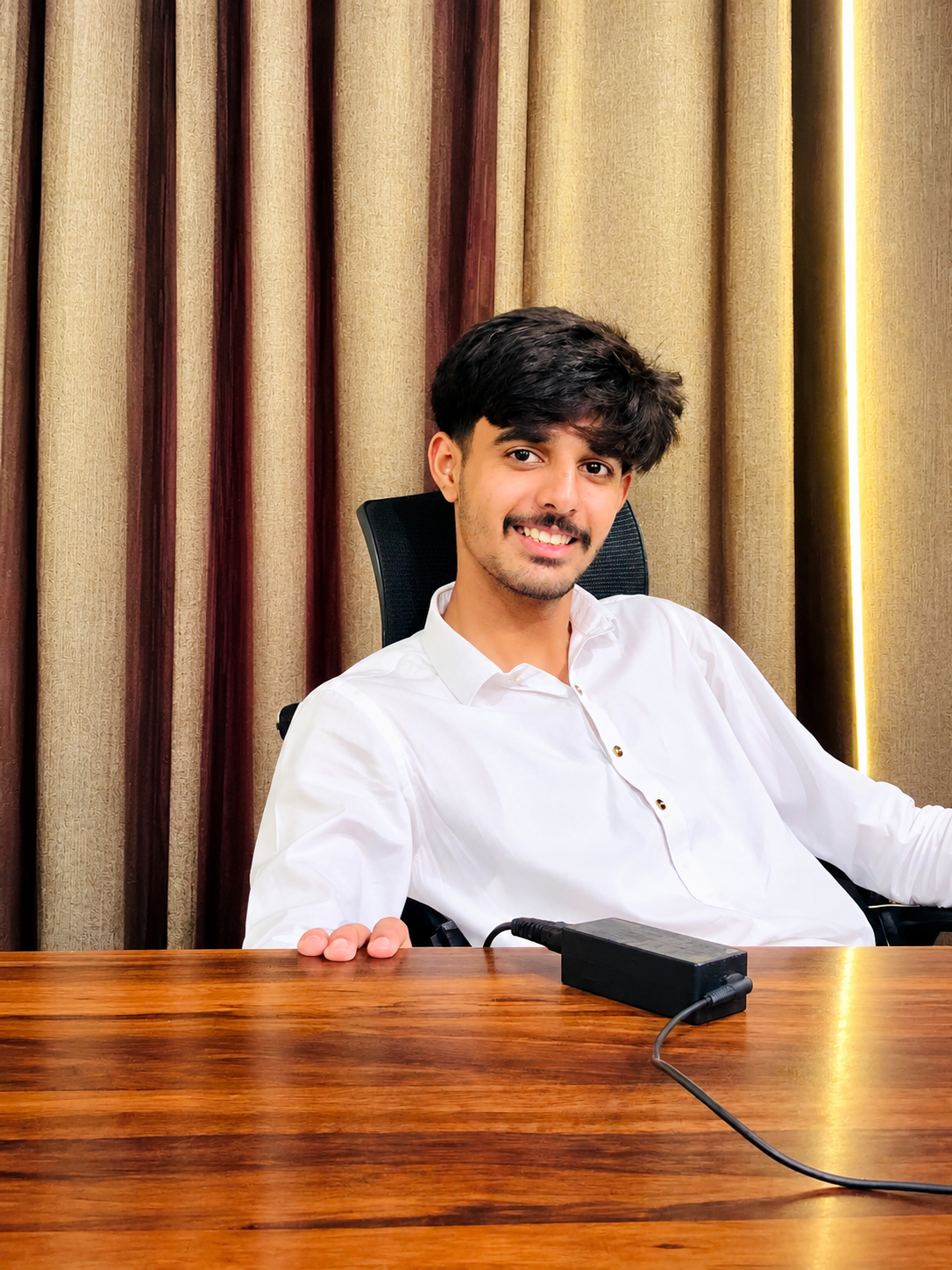 YASIR MAQBOOL